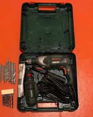 Trapano bosch e avvitatore parkside