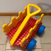 Carrellino Maxi Bloc per bambini