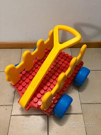Carrellino Maxi Bloc per bambini