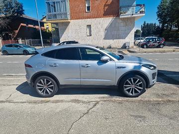 Jaguar E-pace 2019 150D 4AWD 