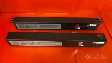 APC Rack PDU – Multipresa per Rack Server