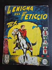 Tex n. 24 spillato aut 5926