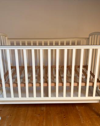 Lettino Pali - 120x60