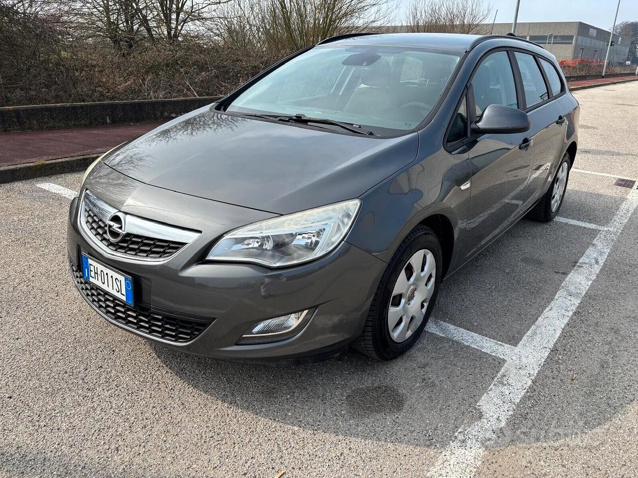 Opel Astra 4ª serie