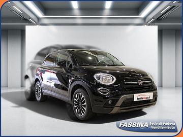 FIAT 500X Cross Look 1.3 Mjet 95cv 4x2 City Cross