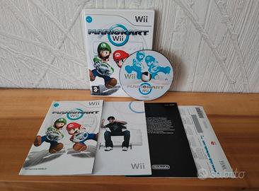 Mario Kart Wii - Edizione UK - Completo Codice Vip