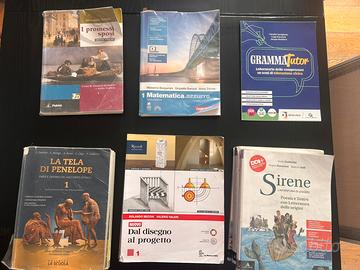Libri di testo superiori
