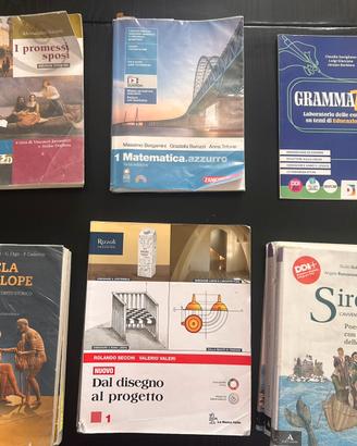 Libri di testo superiori