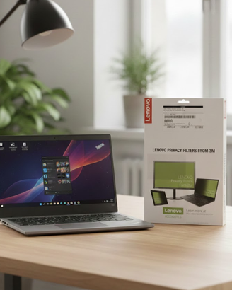 Pellicola privacy Lenovo 4XJ0L59637 Nuova