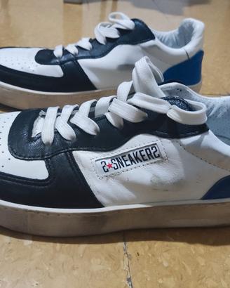 scarpe sportive 2star  sneakers 42 messe poche vol