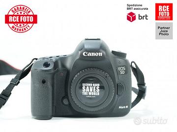 Canon EOS 5D Mark III