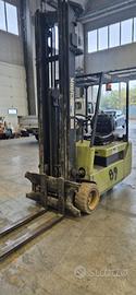 MULETTO ELETTRICO Clark CTM 20