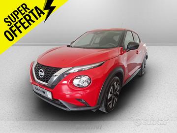 Nissan Juke 1.0 dig-t acenta 114cv