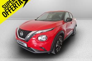 Nissan Juke 1.0 dig-t acenta 114cv