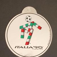 Adesivo Italia 90 Originale