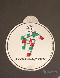 Adesivo Italia 90 Originale