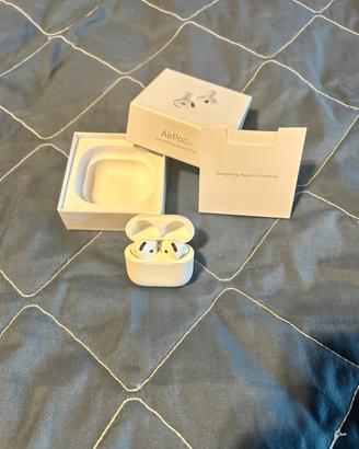Cuffie apple airpods 4