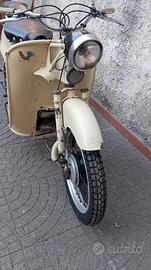 Moto Guzzi Galletto 160