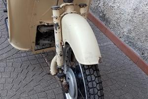 Moto Guzzi Galletto 160