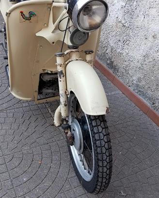 Moto Guzzi Galletto 160