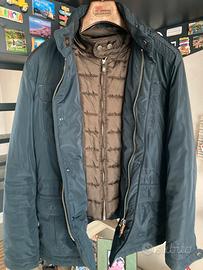 Giaccone invernale Gutteridge