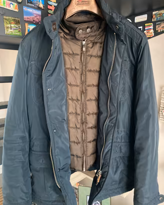 Giaccone invernale Gutteridge