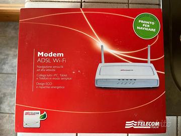 Modem ADSL wi-fi