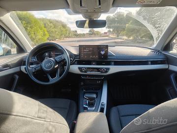 Audi A4 35tdi Mild Hybrid