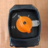 Interruttori sezionatori da parete  termoindurente