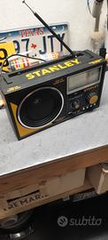 Radio Stanley Vintage 