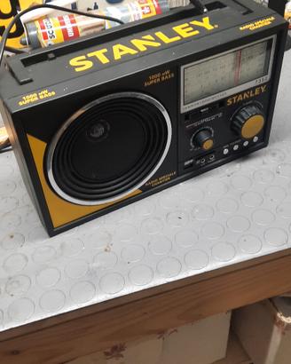 Radio Stanley Vintage 
