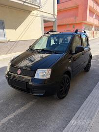 Fiat Panda clima gancio traino