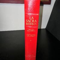 La sacra Bibbia-Vecchio Testamento-Pentateuco