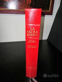 La sacra Bibbia-Vecchio Testamento-Pentateuco