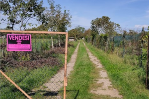 Pezzo di terreno "orto"