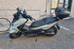 Honda Forza 350