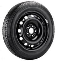 Cerchi VW Caddy e Golf Acciaio Nuovi