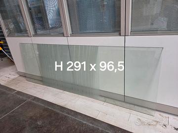 vetro per porta ufficio 