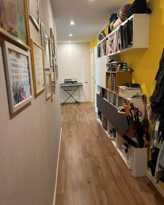 2 spaziose camere separate in appartamento