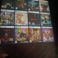 Giochi ps5