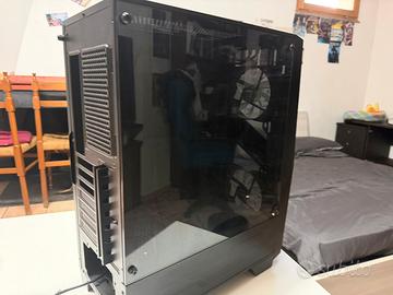Case PC Gaming MSI MAG Forge 100M