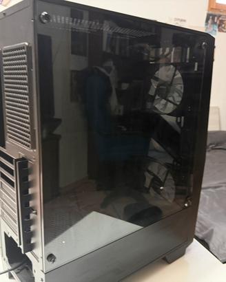Case PC Gaming MSI MAG Forge 100M