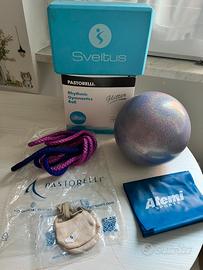 Ginnastica ritmica set