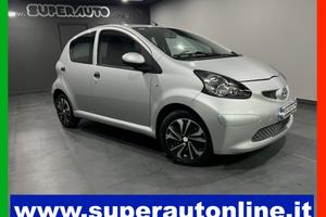 TOYOTA Aygo 1.0 12V VVT-i 5 porte UNICA PROPRIET