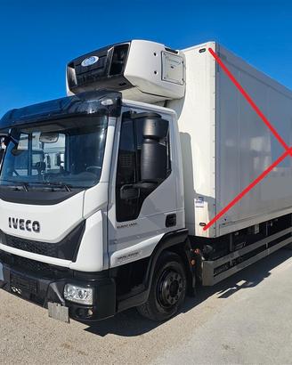 IVECO 120EL22P - manuale - 6 cilindri - cabina str