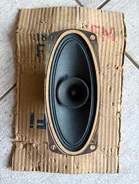 Altoparlante per tv / radio d'epoca