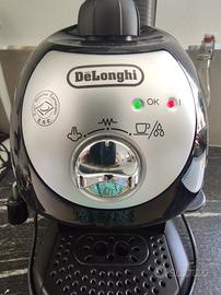 Macchina caffè manuale De Longhi come nuova