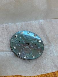 Quadrante rolex daytona mop tahiti