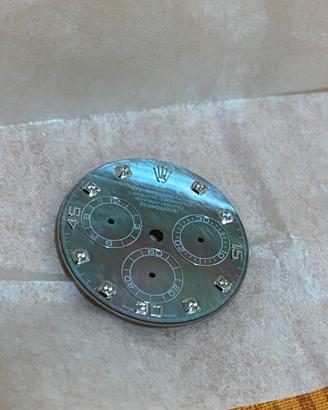 Quadrante rolex daytona mop tahiti