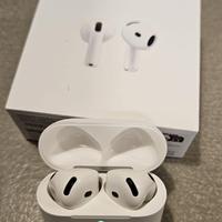 AIRPODS 4   -senza Cancellazione del rumore-
